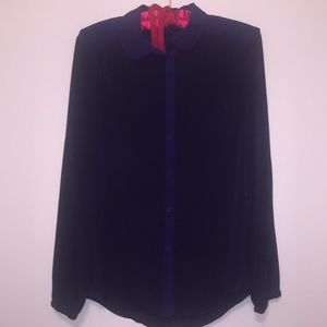 American Eagle Outfitters Button Down Blouse